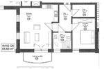 Etagenwohnung Altenberge - 2 Zimmer, 69 m&sup2;, 750&euro; | Angebot:26579754