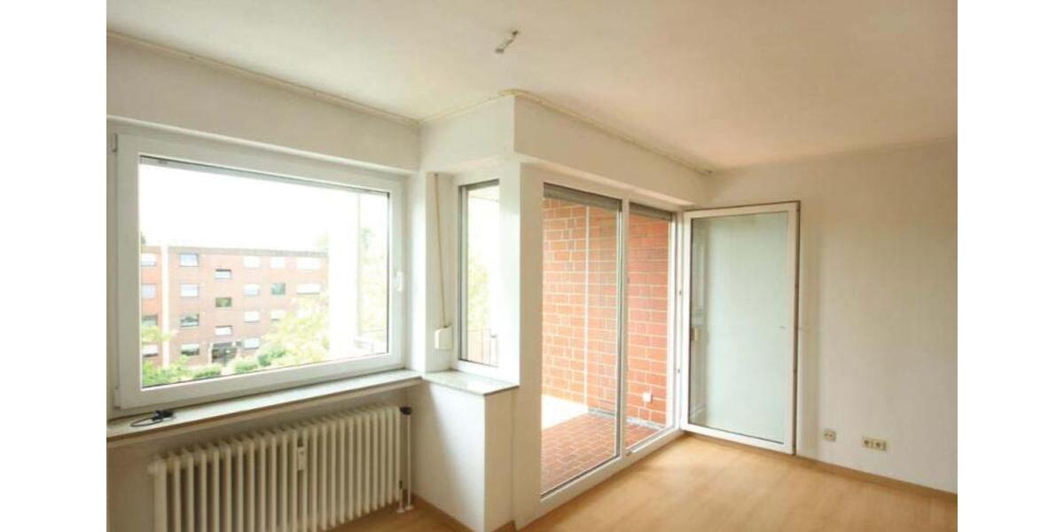 Etagenwohnung Münster Gievenbeck - 1 Zimmer, 31 m&sup2;, 165.000&euro; | Angebot:24477454