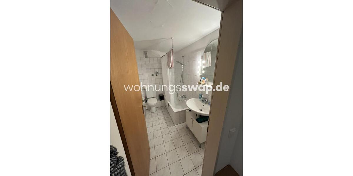 Etagenwohnung Münster Gievenbeck - 1 Zimmer, 38 m&sup2;, 450&euro; | Angebot:25343373