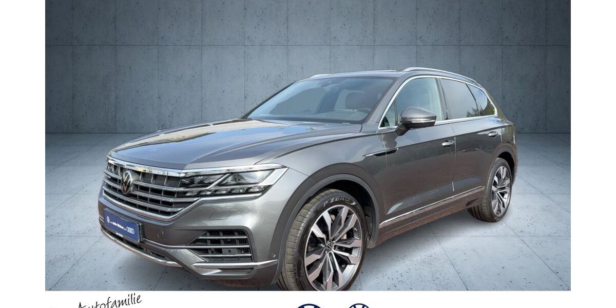 VW Touareg 91.986 km 49.790 &euro; Ahlen 59229