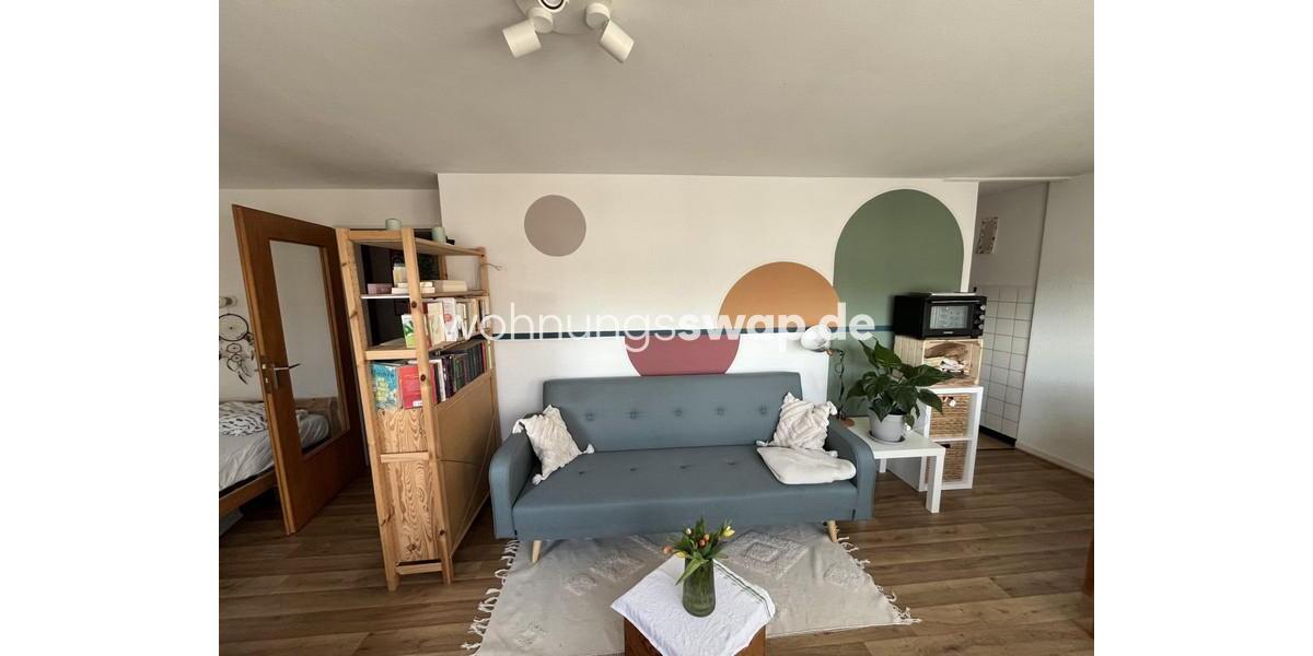 Etagenwohnung Münster Gievenbeck - 1 Zimmer, 38 m&sup2;, 450&euro; | Angebot:25343373