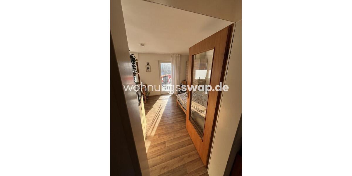 Etagenwohnung Münster Gievenbeck - 1 Zimmer, 38 m&sup2;, 450&euro; | Angebot:25343373