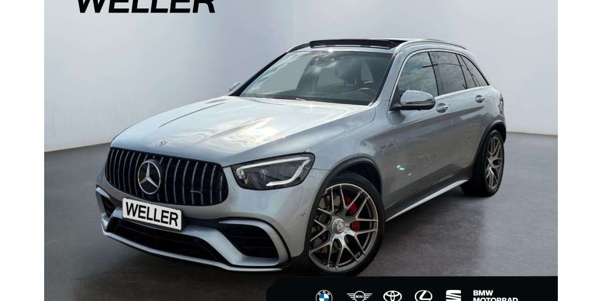 Mercedes-Benz GLC 63 AMG 59.900 km 63.990 &euro; Münster 48163