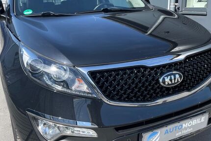 Kia Sportage 83.000 km 10.990 &euro; Münster 48155