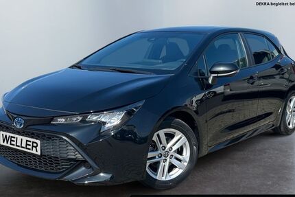 Toyota Corolla 33.002 km 18.490 &euro; Münster 48163