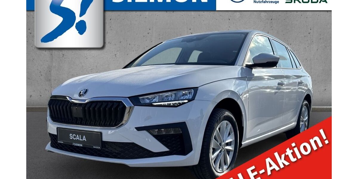Skoda Scala 11.930 km 19.930 &euro; Münster 48153