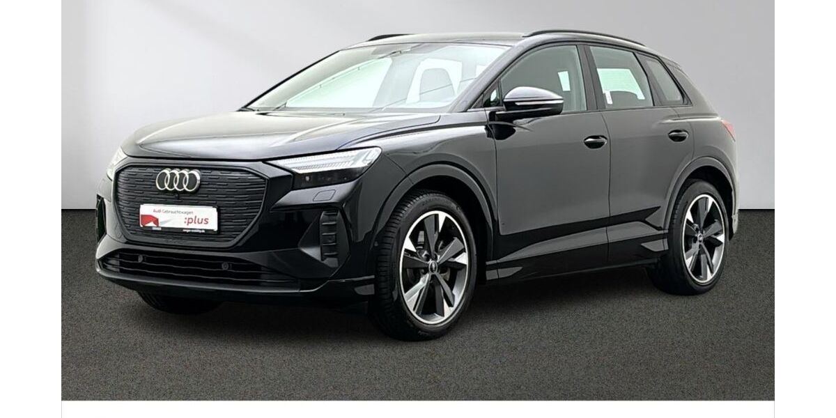 Audi Q4 e-tron 43.361 km 34.880 &euro; Münster 48153