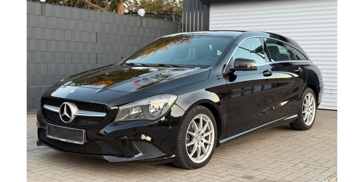 Mercedes-Benz CLA Shooting Brake 210.000 km 8.999 &euro; Münster 48161