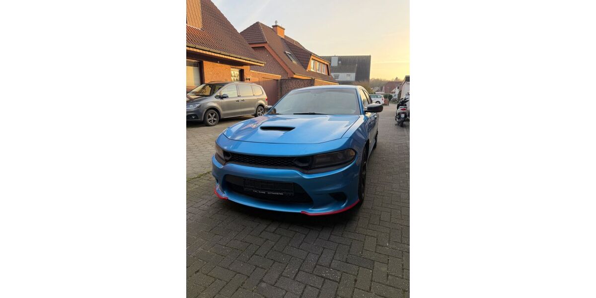 Dodge Charger 110.000 km 16.500 &euro; Dülmen 48249