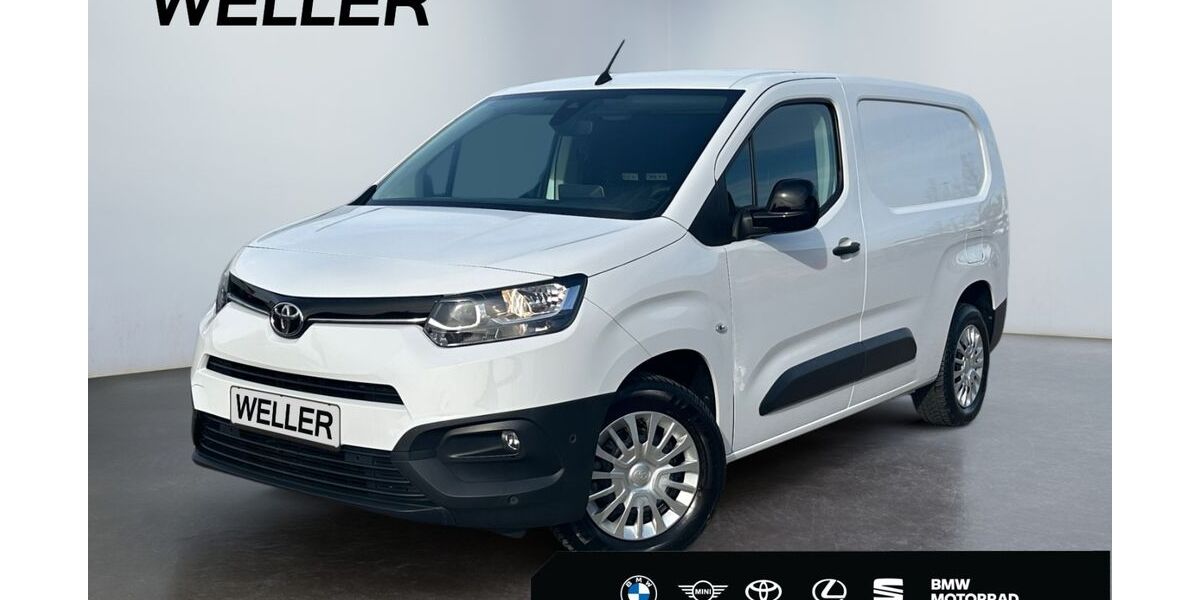 Toyota Proace City 118.796 km 14.390 &euro; Münster 48163