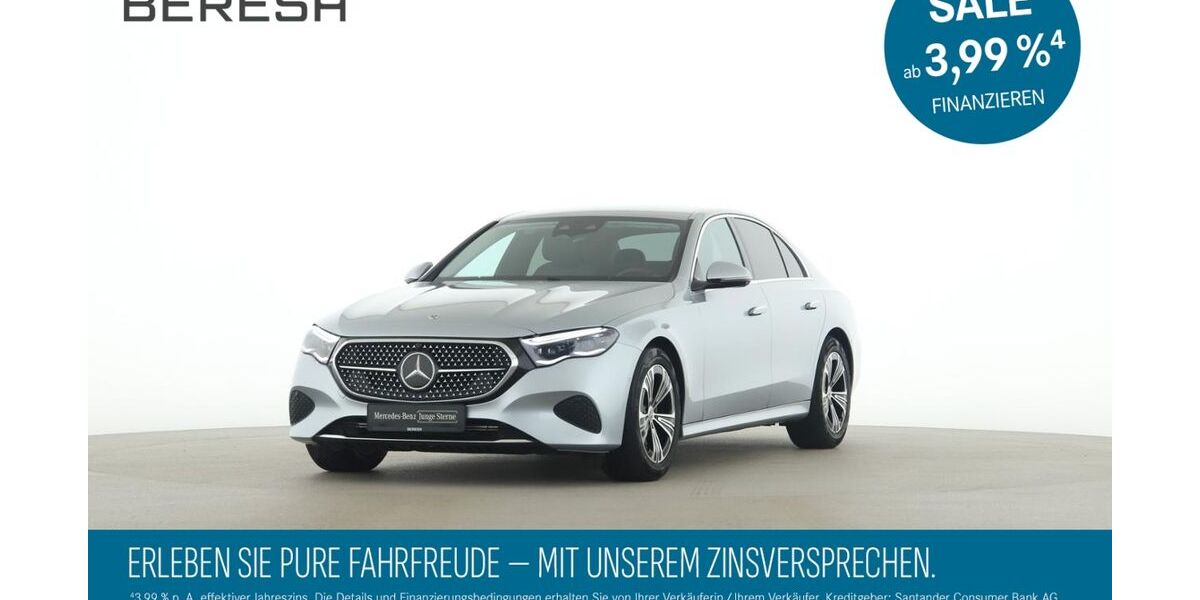 Mercedes-Benz E 220 16.158 km 50.280 &euro; Münster 48155