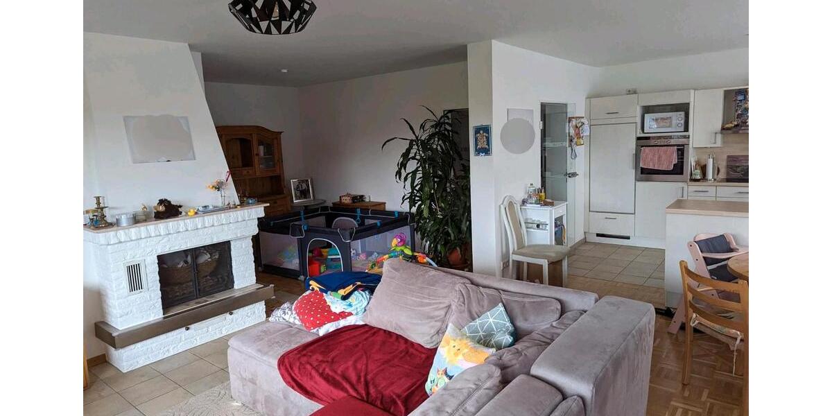 Etagenwohnung Telgte - 4 Zimmer, 113 m&sup2;, 1.500&euro; | Angebot:26656164