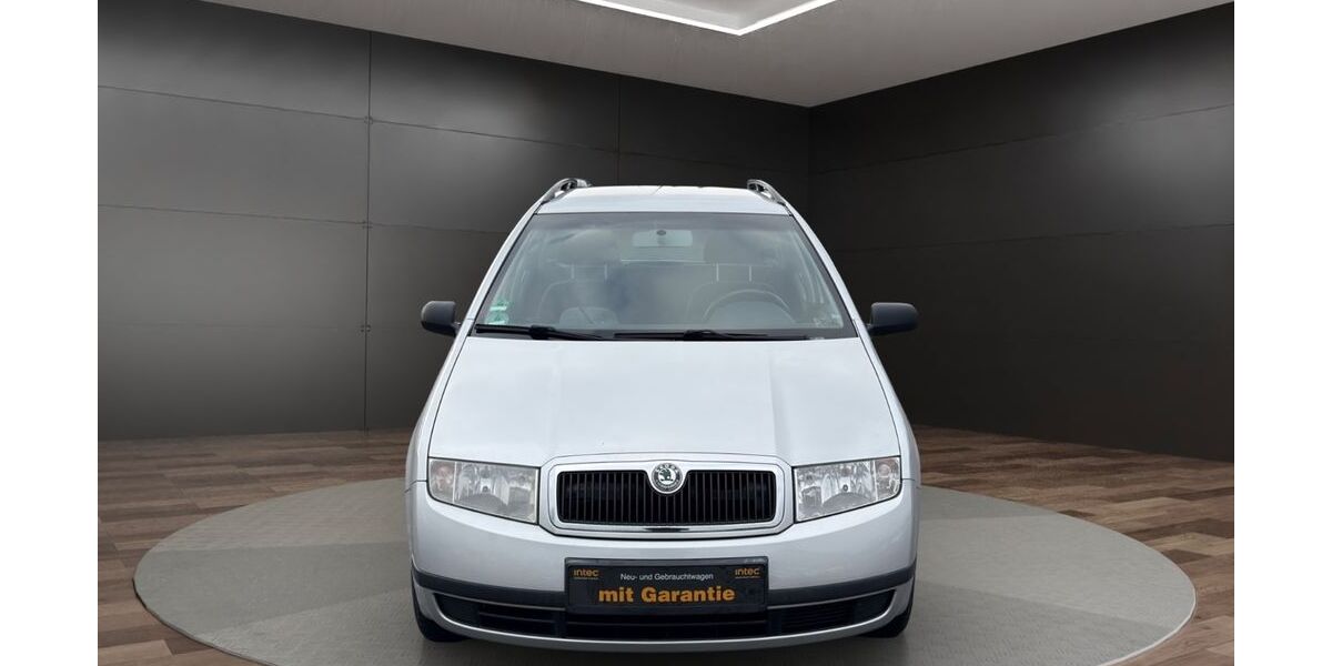 Skoda Fabia 190.635 km 1.499 &euro; Münster 48155