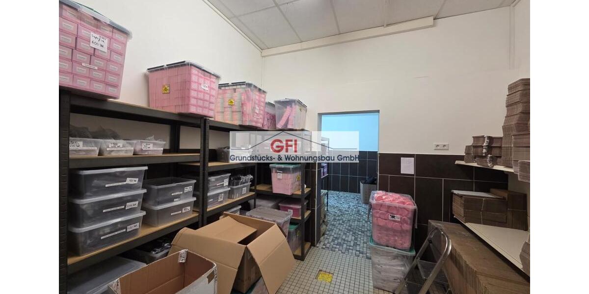 Gewerbeobjekt Warendorf - 1.150&euro; | Angebot:25377383