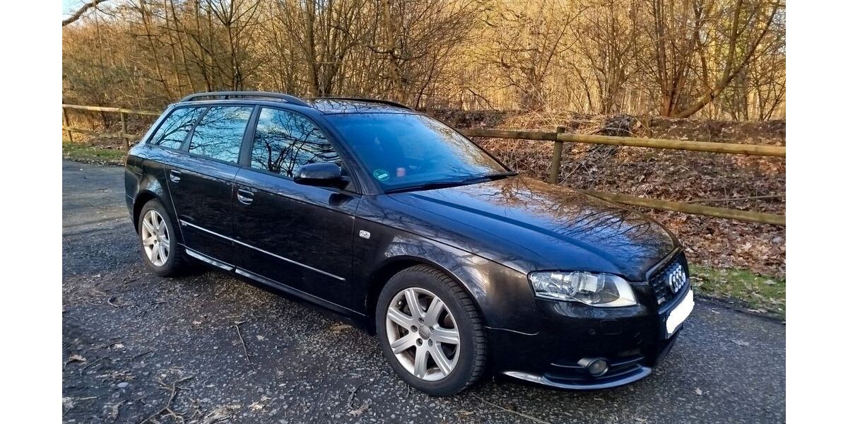 Audi A4 219.000 km 4.950 &euro; Münster 48155