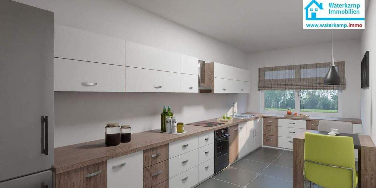 Einfamilienhaus Nordwalde - 4 Zimmer, 119 m&sup2;, 327.997&euro; | Angebot:25796721