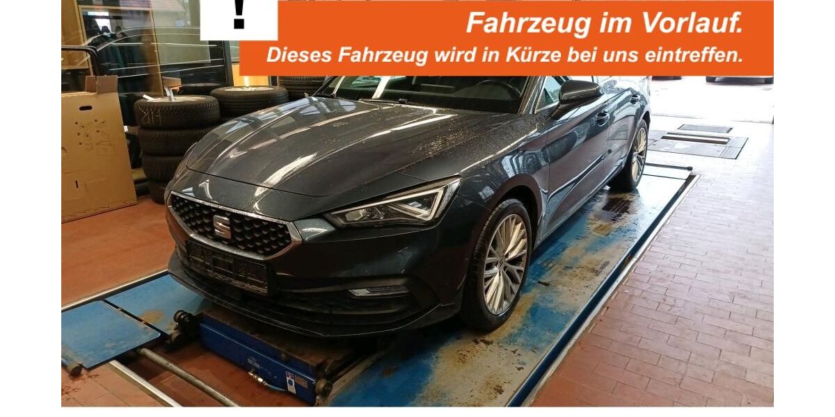 Seat Leon 93.996 km 19.880 &euro; Dülmen 48249