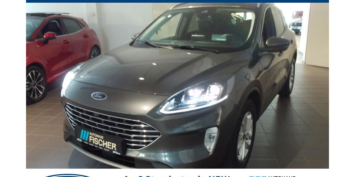 Ford Kuga 62.750 km 25.975 &euro; Münster 48153