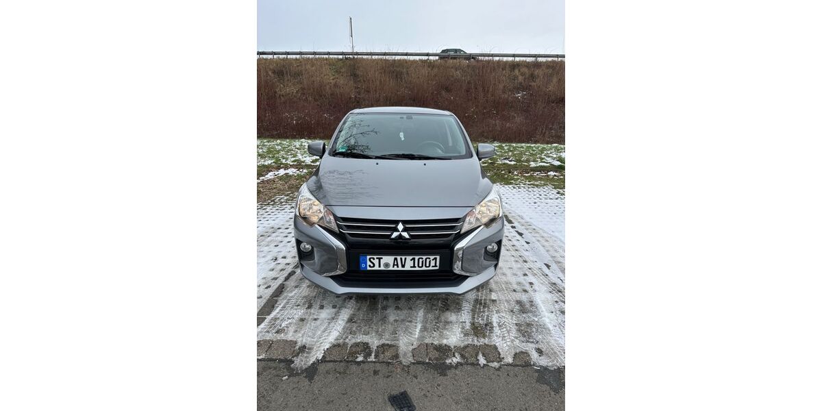 Mitsubishi Space Star 27.000 km 9.900 &euro; Horstmar 48612