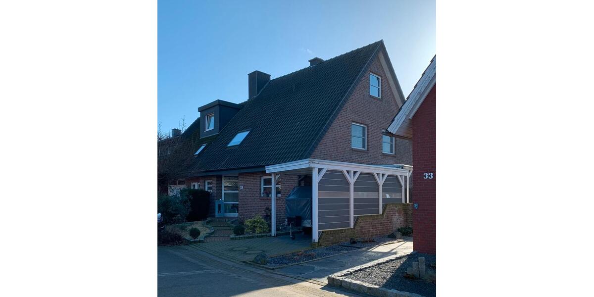 Doppelhaushälfte Emsdetten - 5 Zimmer, 120 m&sup2;, 380.000&euro; | Angebot:27244456