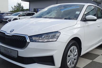 Skoda Fabia 45.028 km 16.960 &euro; Warendorf 48231