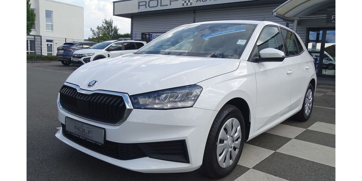 Skoda Fabia 45.028 km 16.960 &euro; Warendorf 48231