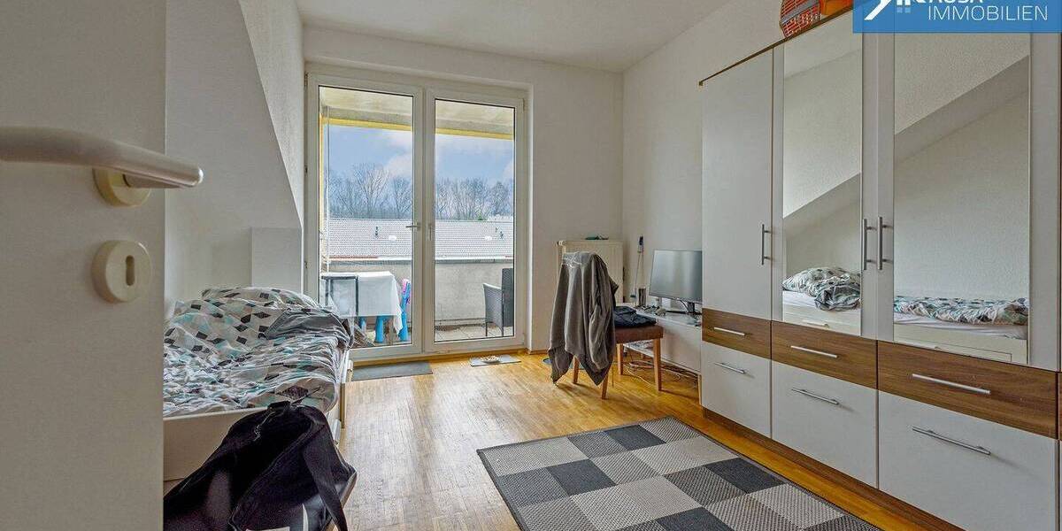 Etagenwohnung Münster Gremmendorf - 2 Zimmer, 66 m&sup2;, 179.000&euro; | Angebot:26825716