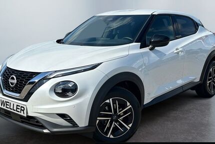 Nissan Juke 20.748 km 18.990 &euro; Münster 48163