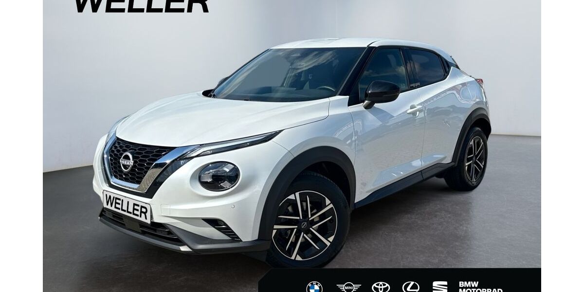 Nissan Juke 20.748 km 18.990 &euro; Münster 48163