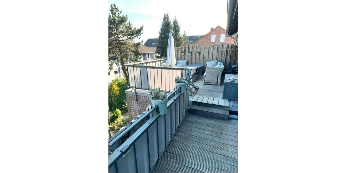 Maisonettenwohnung Altenberge - 6 Zimmer, 140 m&sup2;, 399.000&euro; | Angebot:26958633