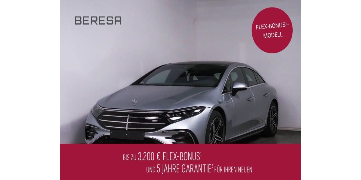 Mercedes-Benz EQS 4.182 km 86.980 &euro; Warendorf 48231