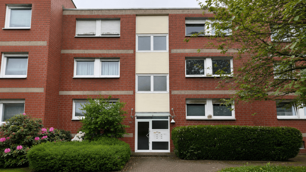 Etagenwohnung Münster Roxel - 2 Zimmer, 64 m&sup2;, 195.000&euro; | Angebot:26544617