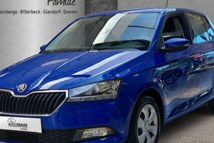 Skoda Fabia 72.088 km 9.990 &euro; Altenberge 48341