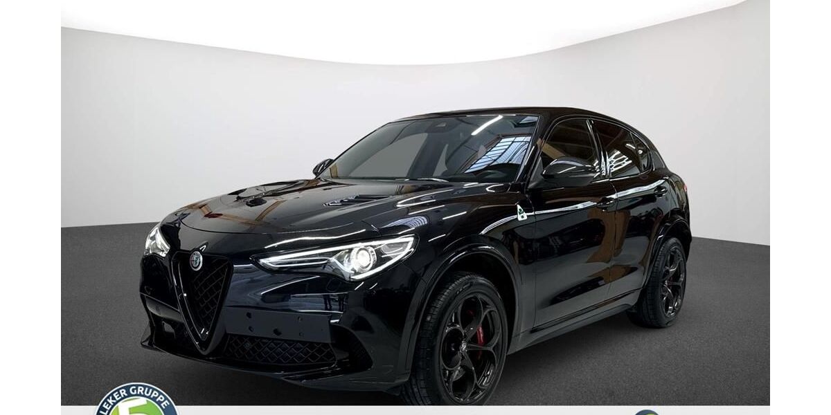 Alfa Romeo Stelvio 77.815 km 44.530 &euro; Münster - Amelsbüren 48163
