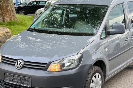VW Caddy 317.000 km 5.290 &euro; Ahlen 59227