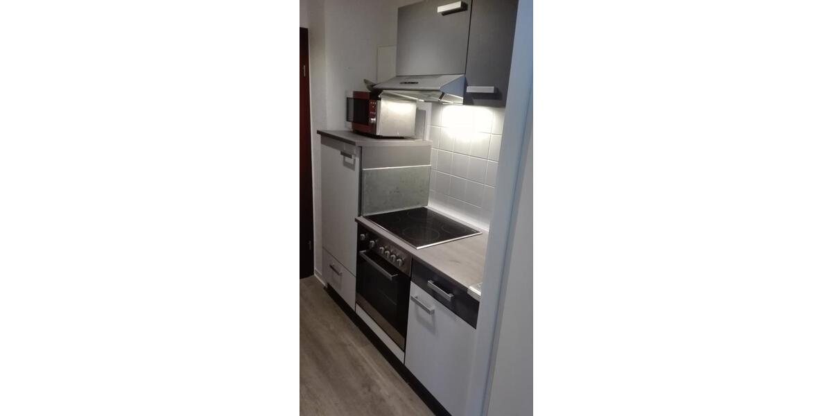 Etagenwohnung Münster Münster-Südost - 1 Zimmer, 38 m&sup2;, 550&euro; | Angebot:25974983