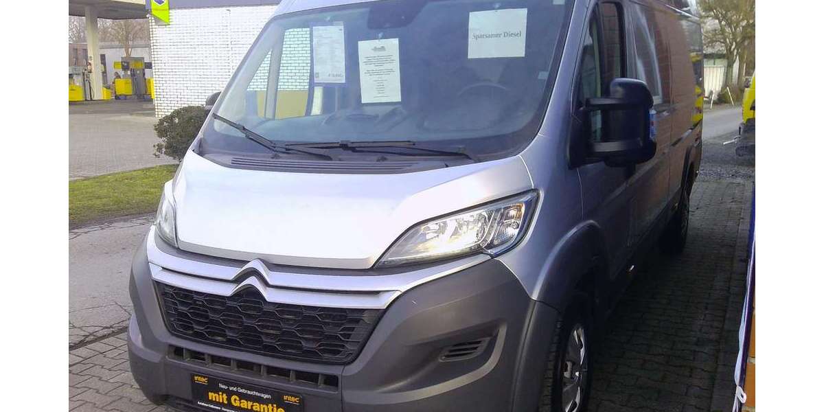 Citroen Jumper 172.100 km 13.290 &euro; Ostbevern 48346