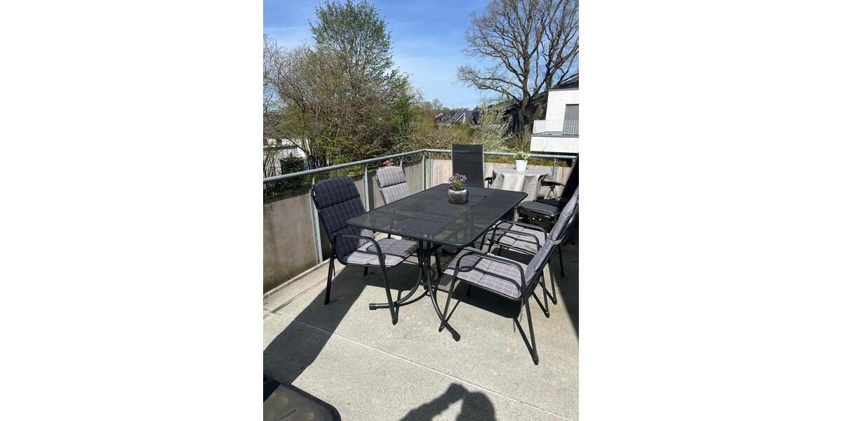 Dachgeschoßwohnung Münster Münster-Südost - 3 Zimmer, 125 m&sup2;, 1.600&euro; | Angebot:26521882