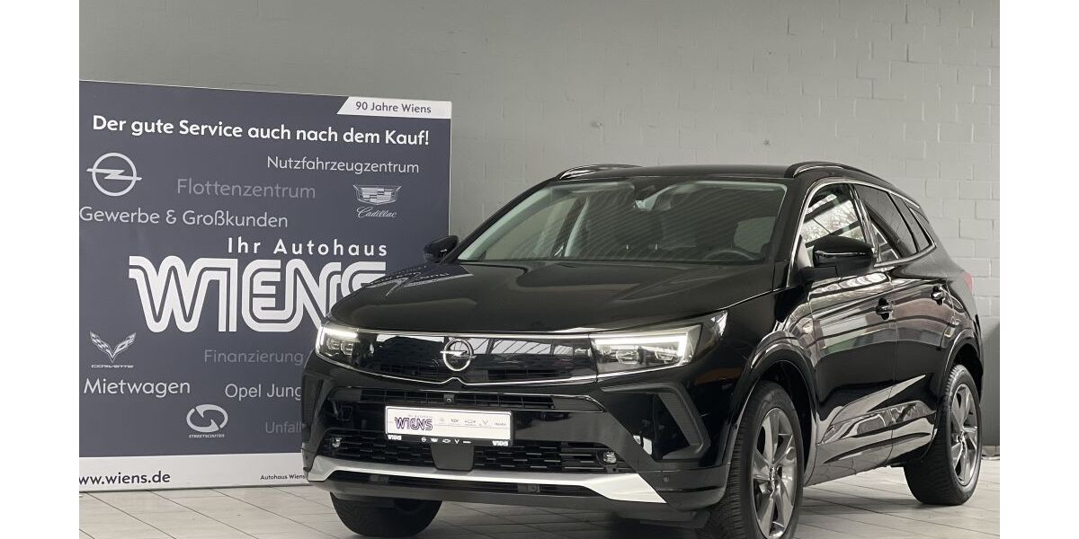 Opel Grandland (X) 20.980 km 26.590 &euro; Billerbeck 48727