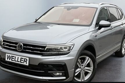 VW Tiguan Allspace 85.000 km 30.990 &euro; Münster 48163