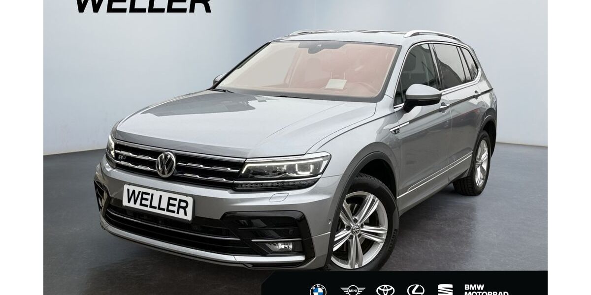 VW Tiguan Allspace 85.000 km 30.990 &euro; Münster 48163