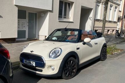 Mini Cooper Cabrio 60.000 km 15.500 &euro; Münster 48145