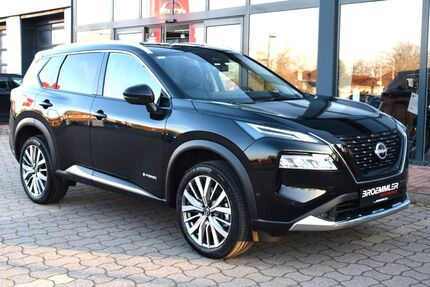 Nissan X-Trail 10.000 km 44.900 &euro; Altenberge 48341