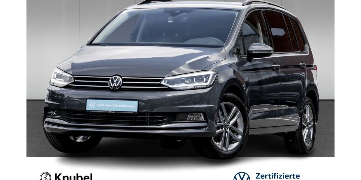 VW Touran 1.250 km 39.980 &euro; Münster 48163