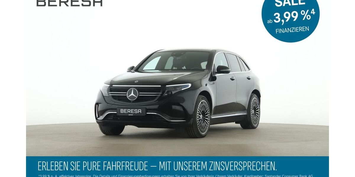 Mercedes-Benz EQC 91.500 km 33.880 &euro; Senden-Bösensell 48308