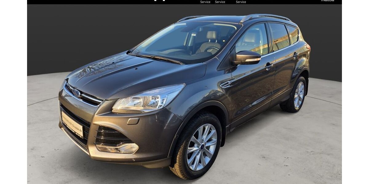 Ford Kuga 94.111 km 13.990 &euro; Warendorf 48231