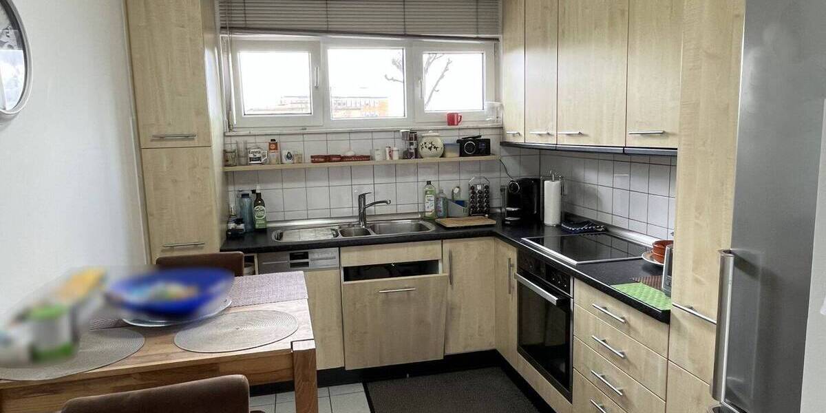 Etagenwohnung Greven - 2 Zimmer, 77 m&sup2;, 228.000&euro; | Angebot:26451241