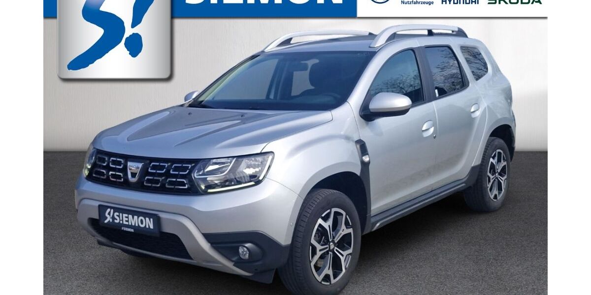 Dacia Duster 83.116 km 15.930 &euro; Münster 48157