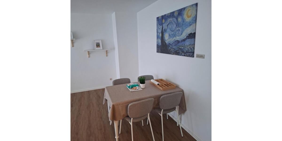 Etagenwohnung Münster Berg Fidel - 2 Zimmer, 62 m&sup2;, 1.050&euro; | Angebot:26570906