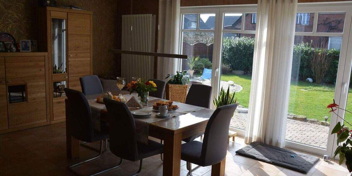 Einfamilienhaus Nordwalde - 8 Zimmer, 194 m&sup2;, 590.000&euro; | Angebot:25867255